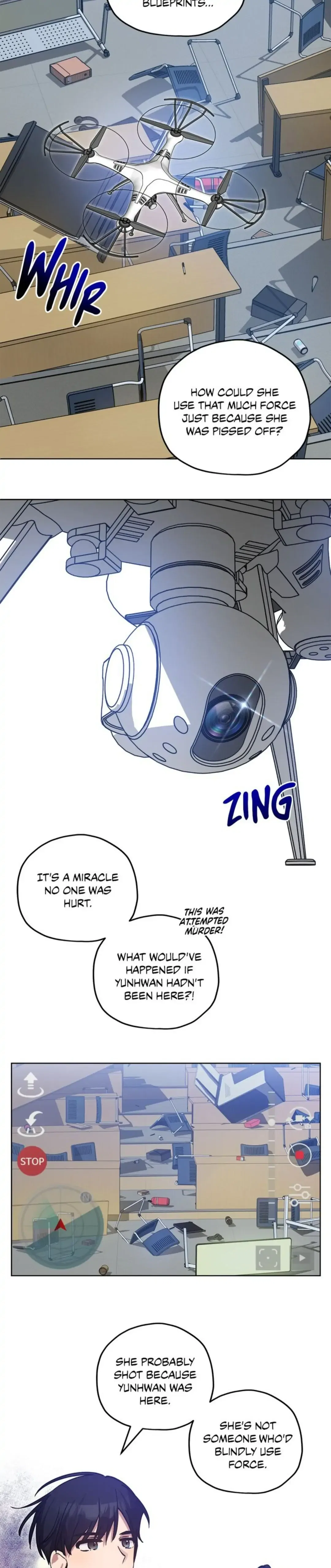 Theory of Paradise Chapter 15 – Page 24