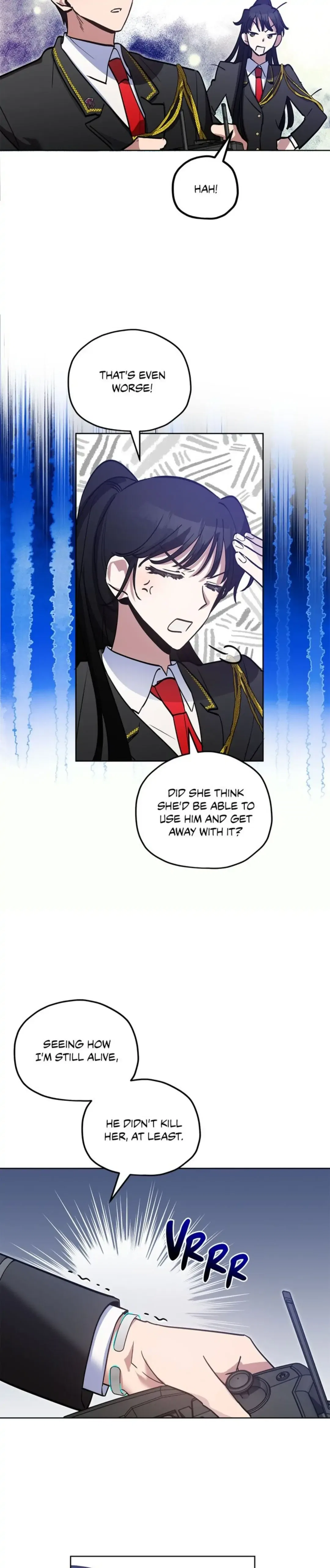 Theory of Paradise Chapter 15 – Page 25