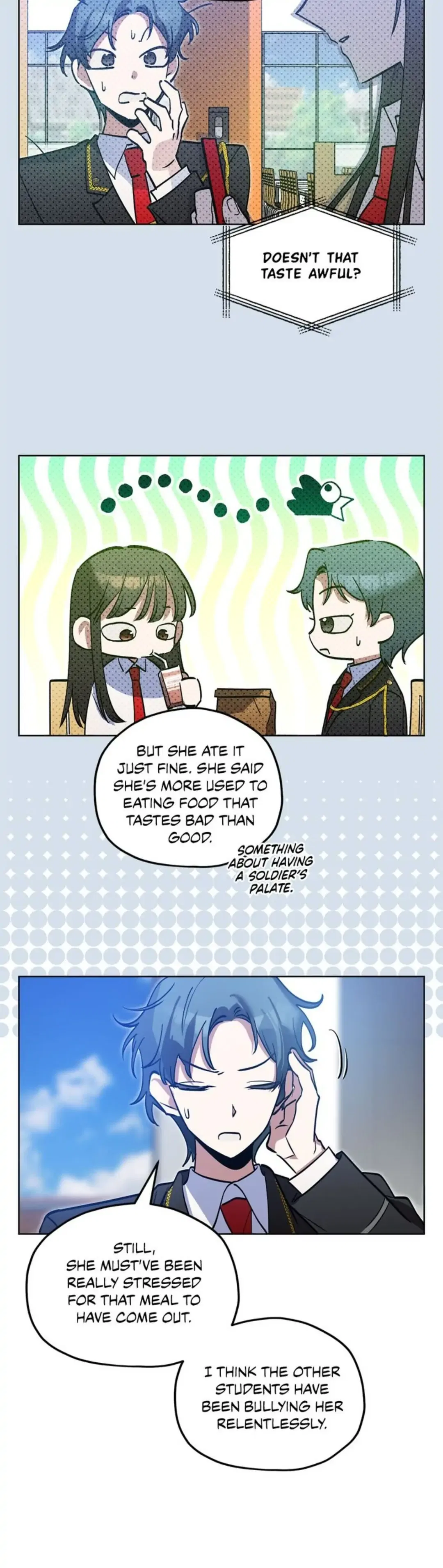 Theory of Paradise Chapter 15 – Page 27