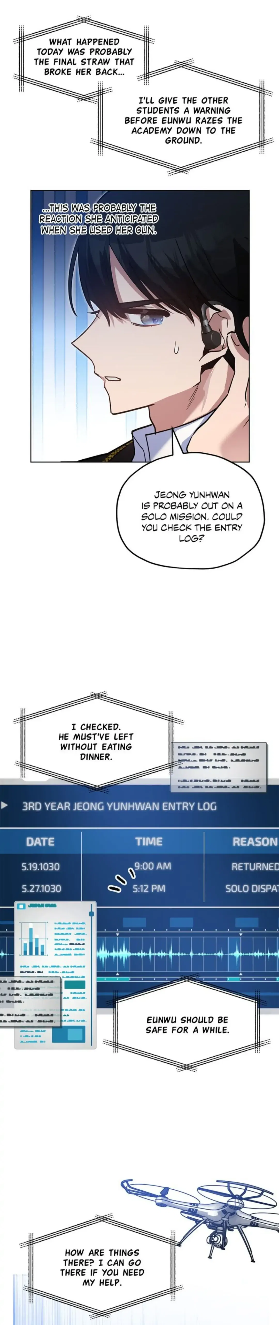 Theory of Paradise Chapter 15 – Page 28