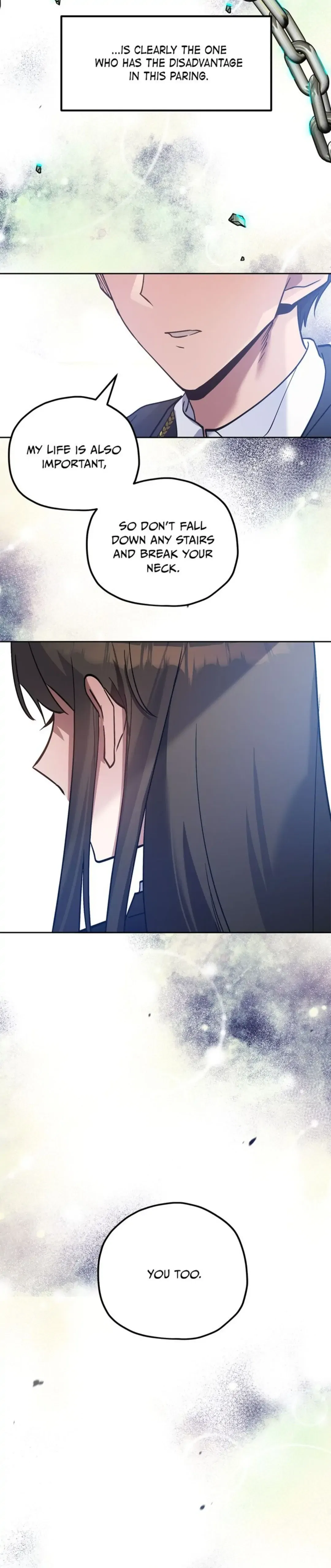 Theory of Paradise Chapter 15 – Page 31