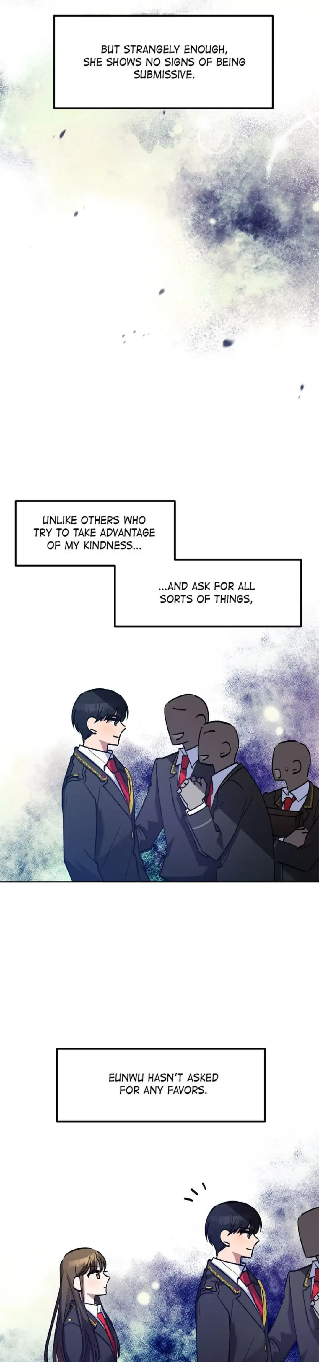 Theory of Paradise Chapter 15 – Page 32