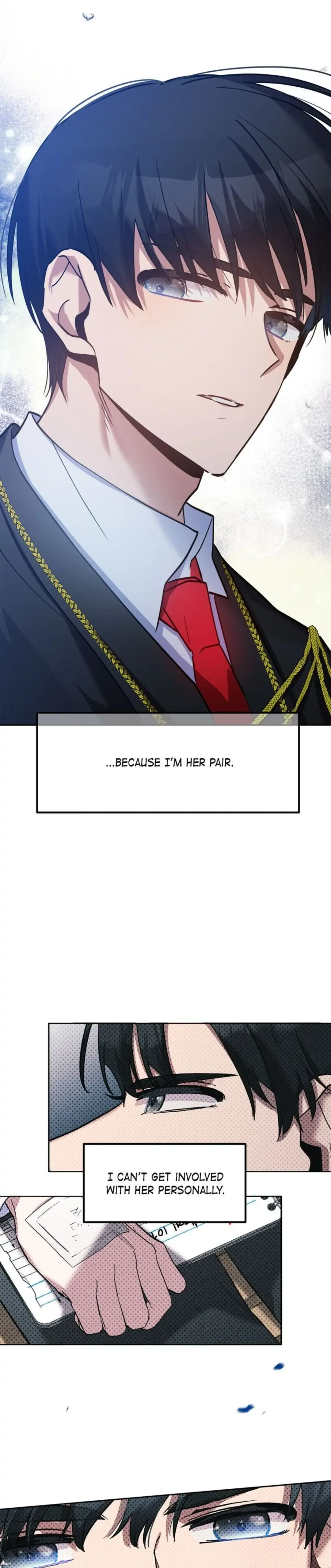 Theory of Paradise Chapter 15 – Page 34