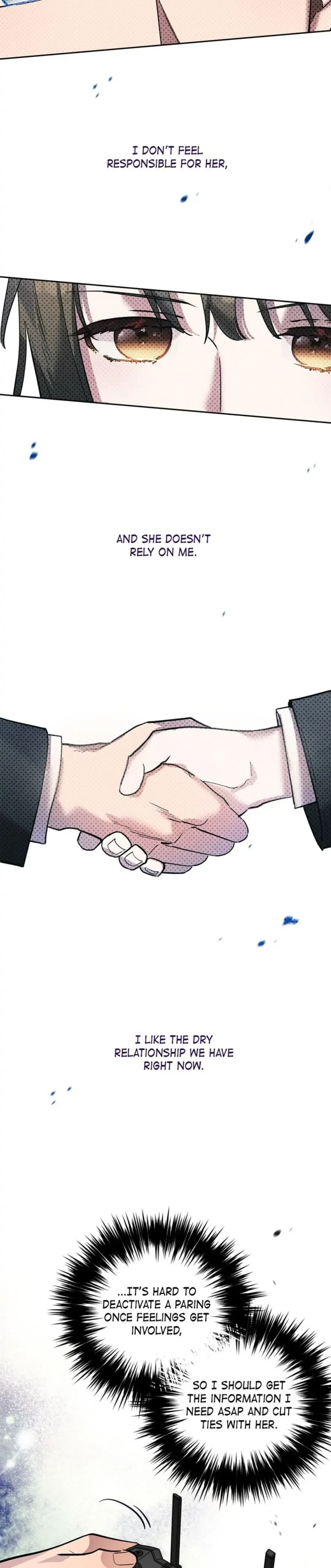 Theory of Paradise Chapter 15 – Page 35
