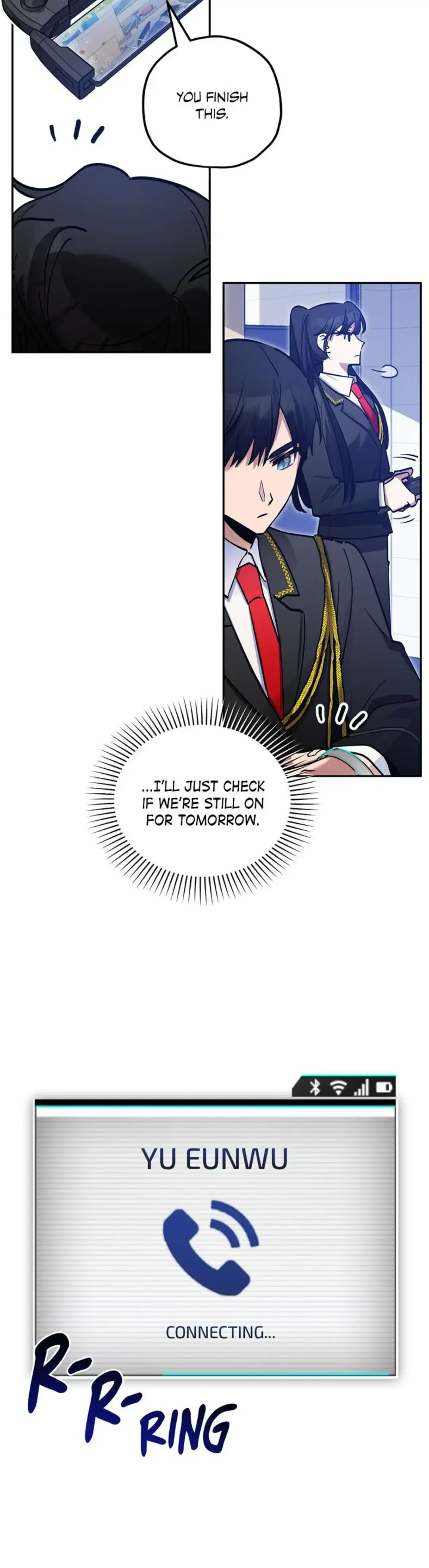 Theory of Paradise Chapter 15 – Page 37