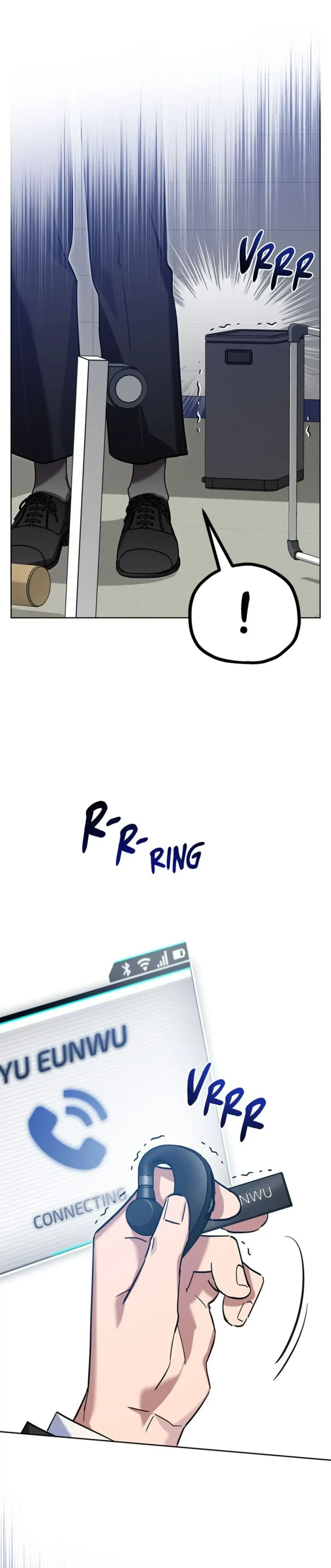 Theory of Paradise Chapter 15 – Page 38