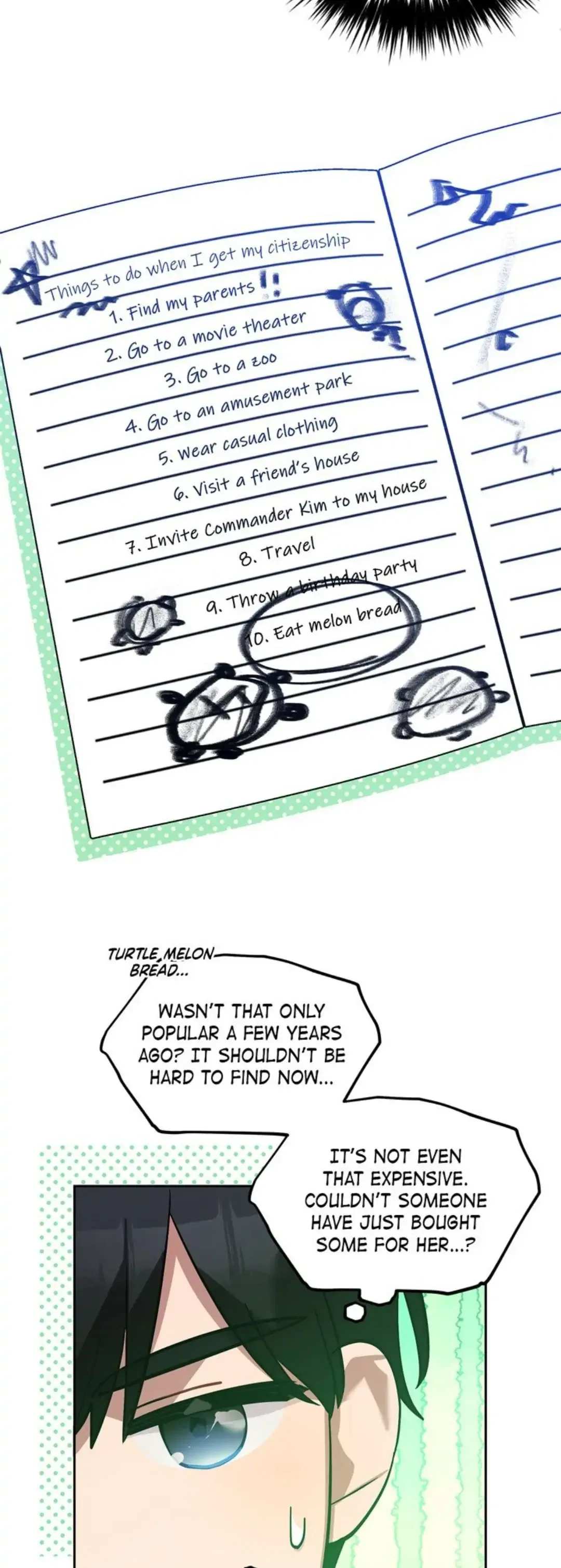 Theory of Paradise Chapter 15 – Page 41