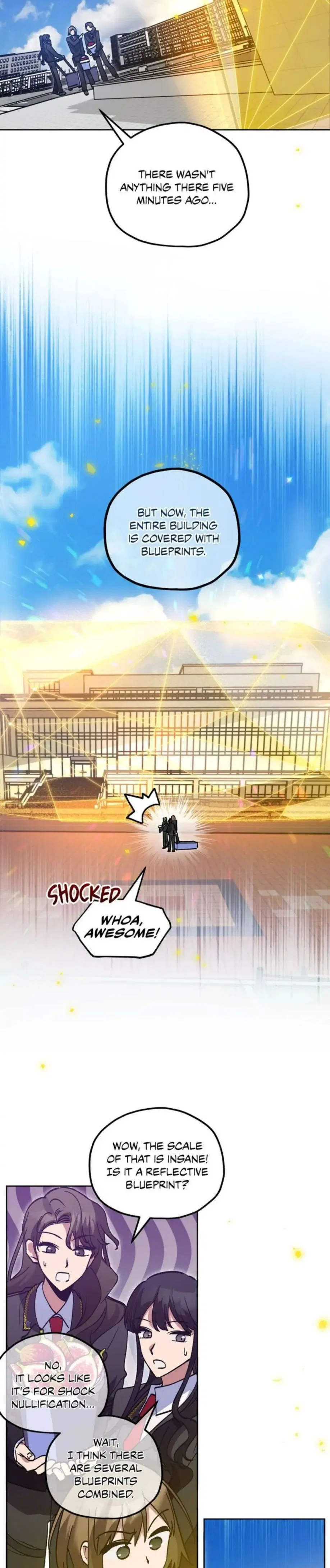 Theory of Paradise Chapter 14 – Page 2