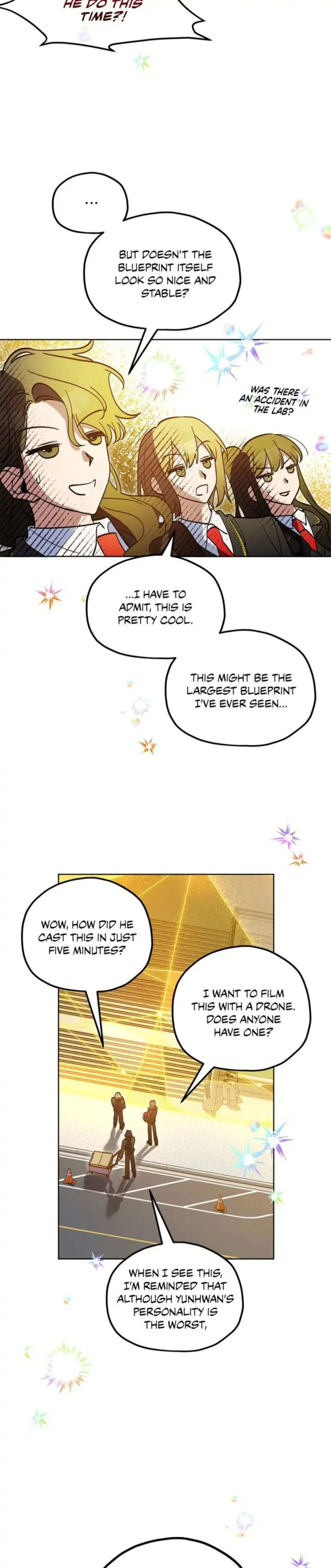 Theory of Paradise Chapter 14 – Page 4