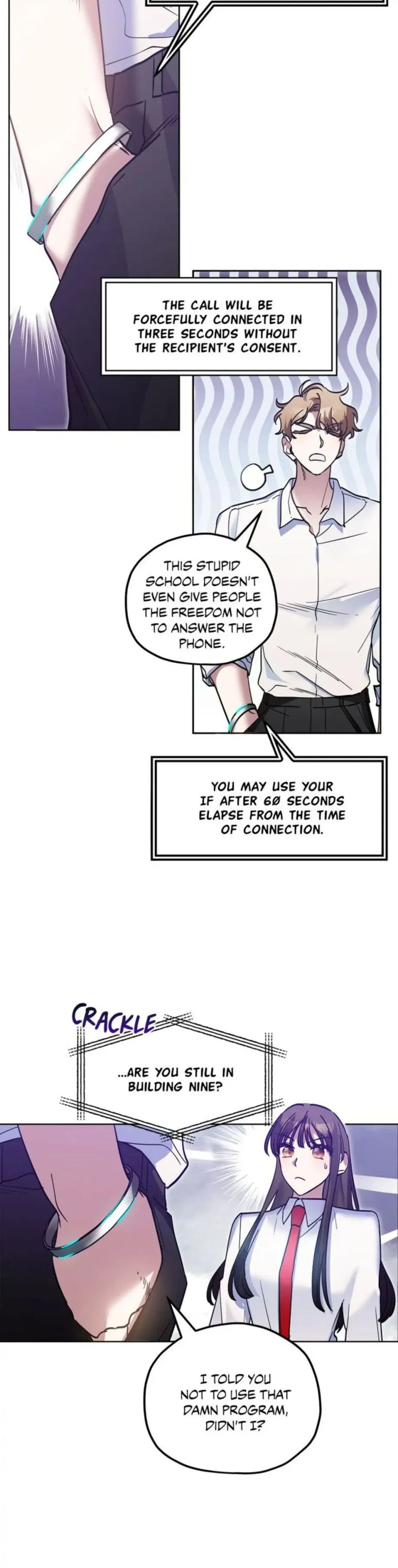 Theory of Paradise Chapter 14 – Page 6