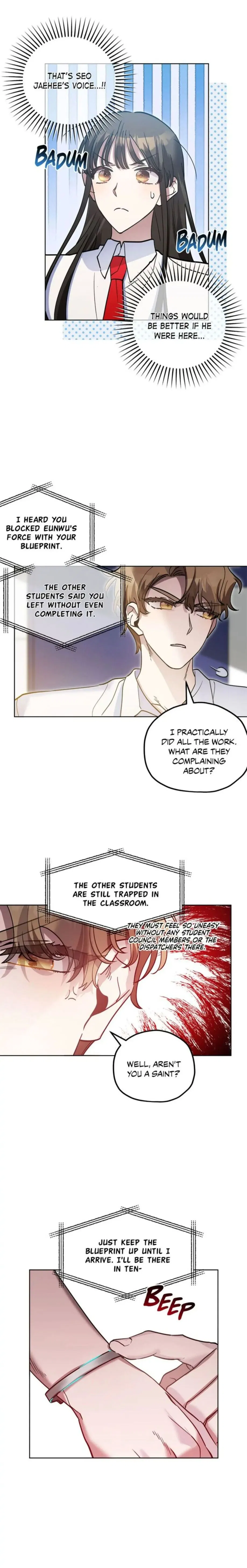 Theory of Paradise Chapter 14 – Page 7