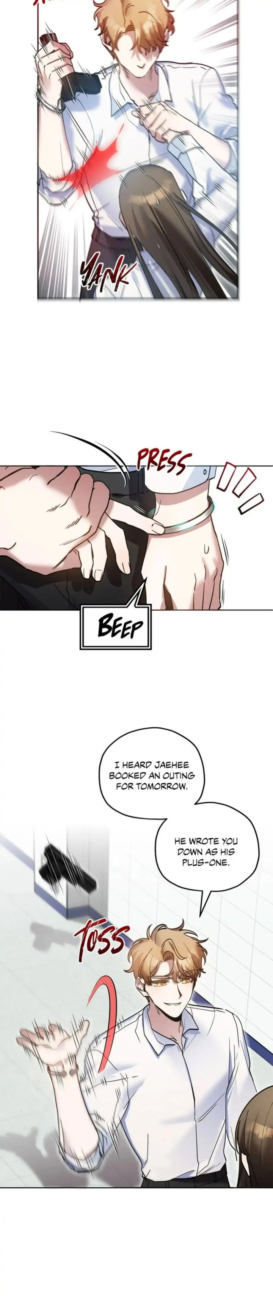 Theory of Paradise Chapter 14 – Page 9