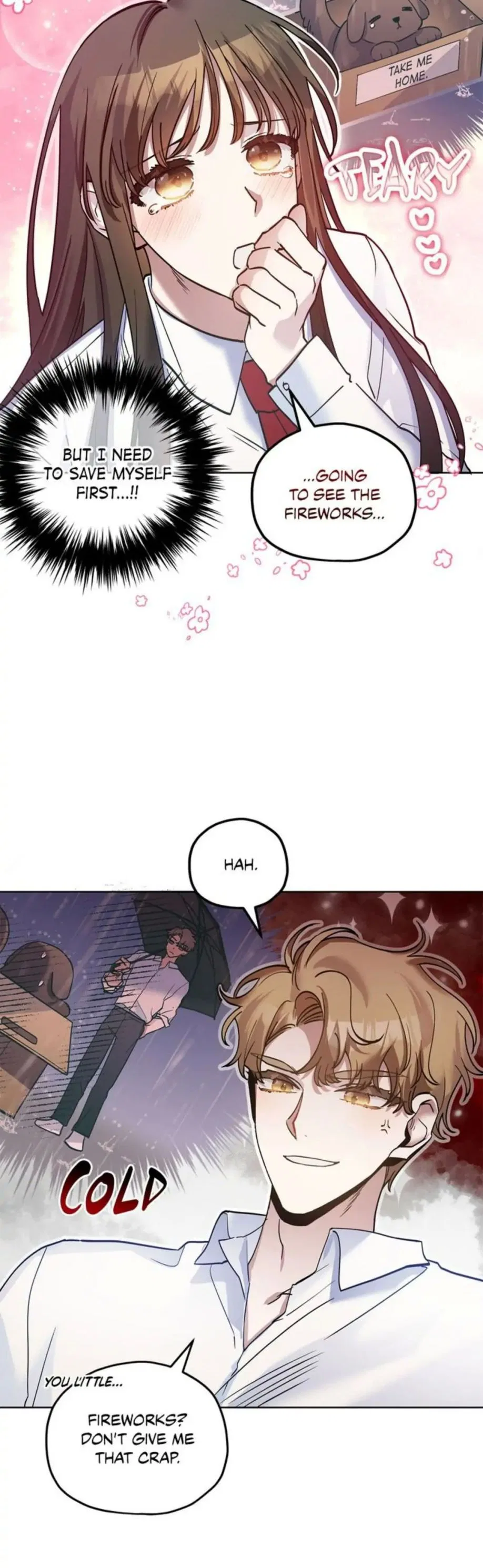 Theory of Paradise Chapter 14 – Page 12