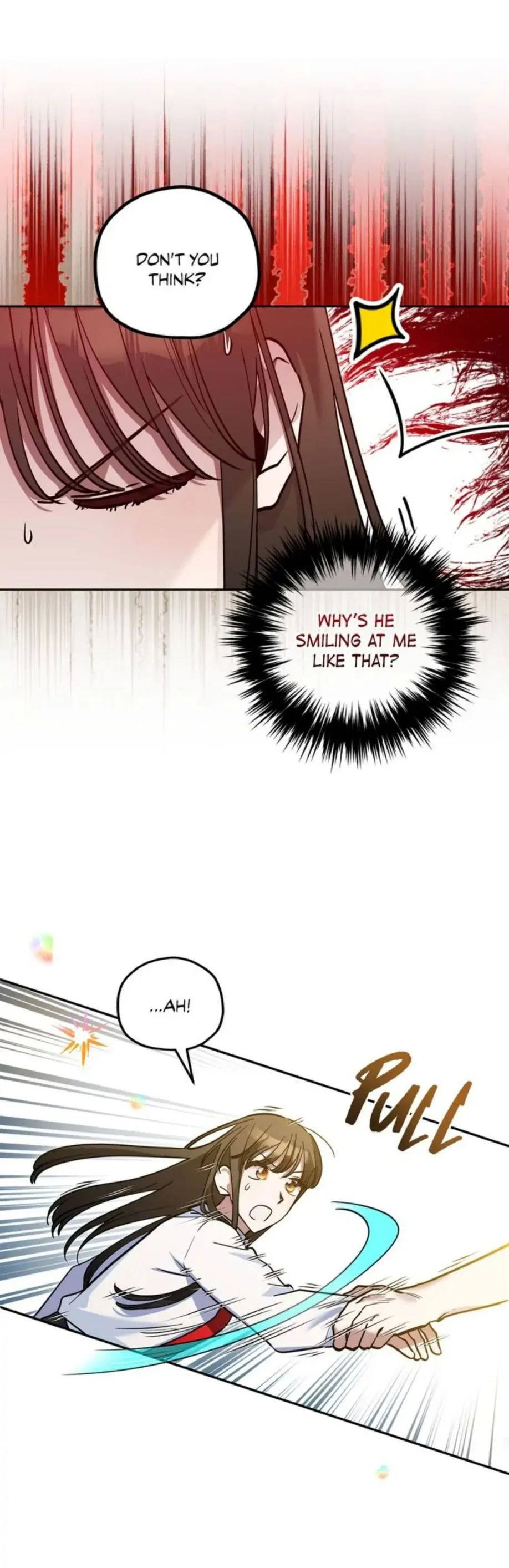 Theory of Paradise Chapter 14 – Page 15