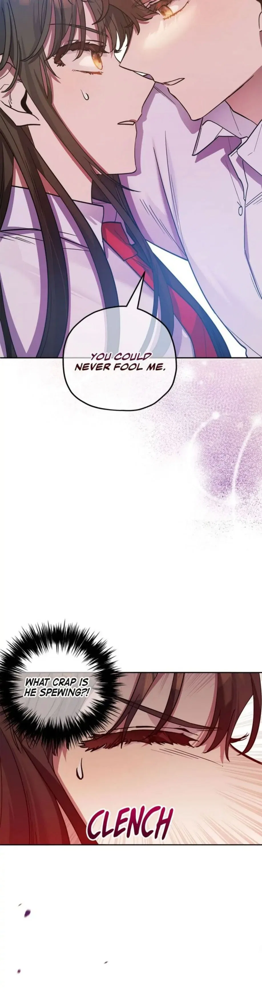 Theory of Paradise Chapter 14 – Page 21