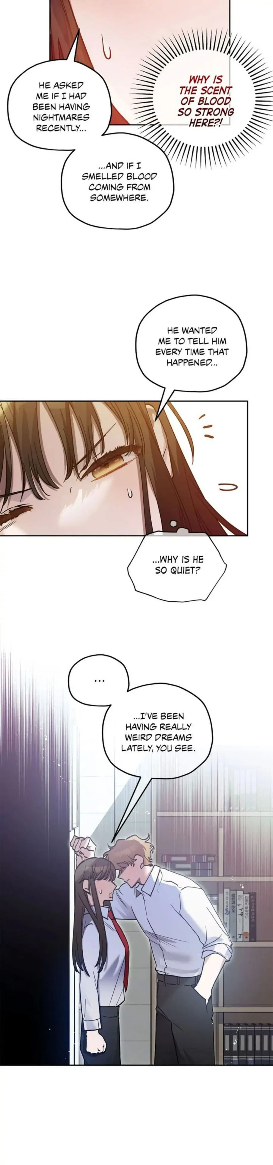 Theory of Paradise Chapter 14 – Page 25