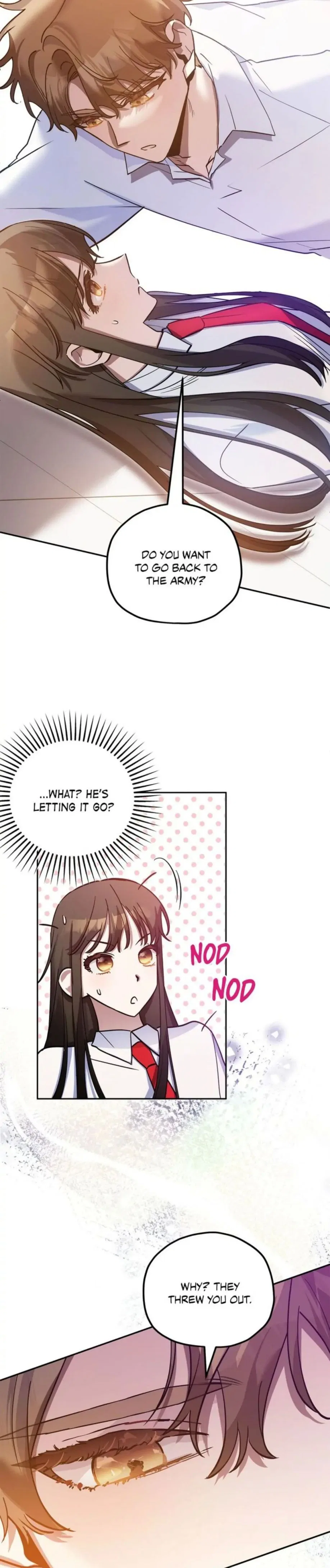 Theory of Paradise Chapter 14 – Page 27