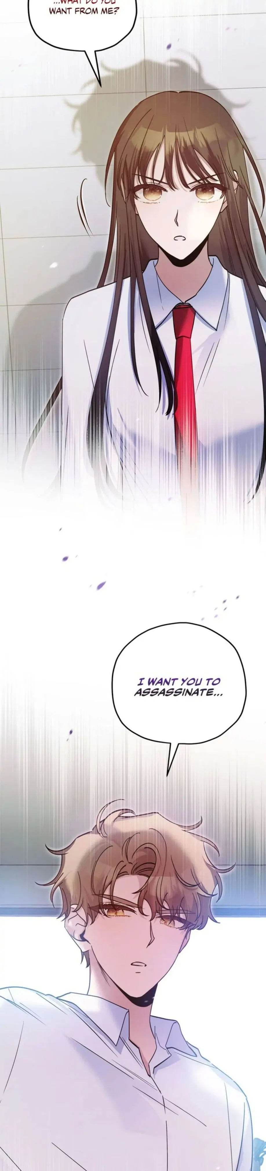 Theory of Paradise Chapter 14 – Page 31