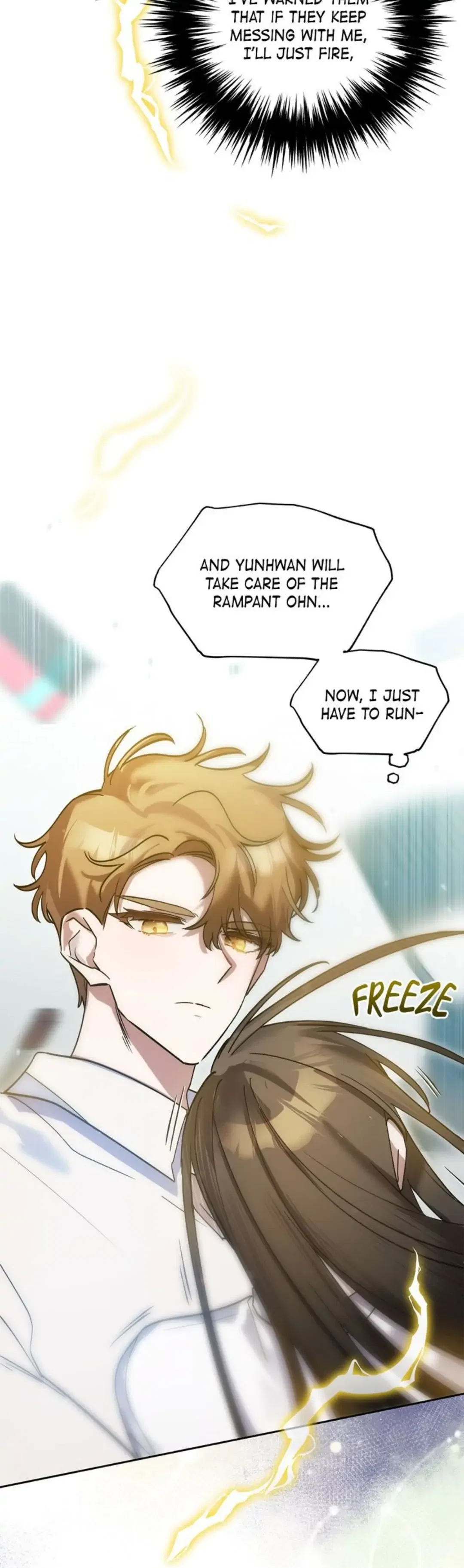 Theory of Paradise Chapter 13 – Page 23