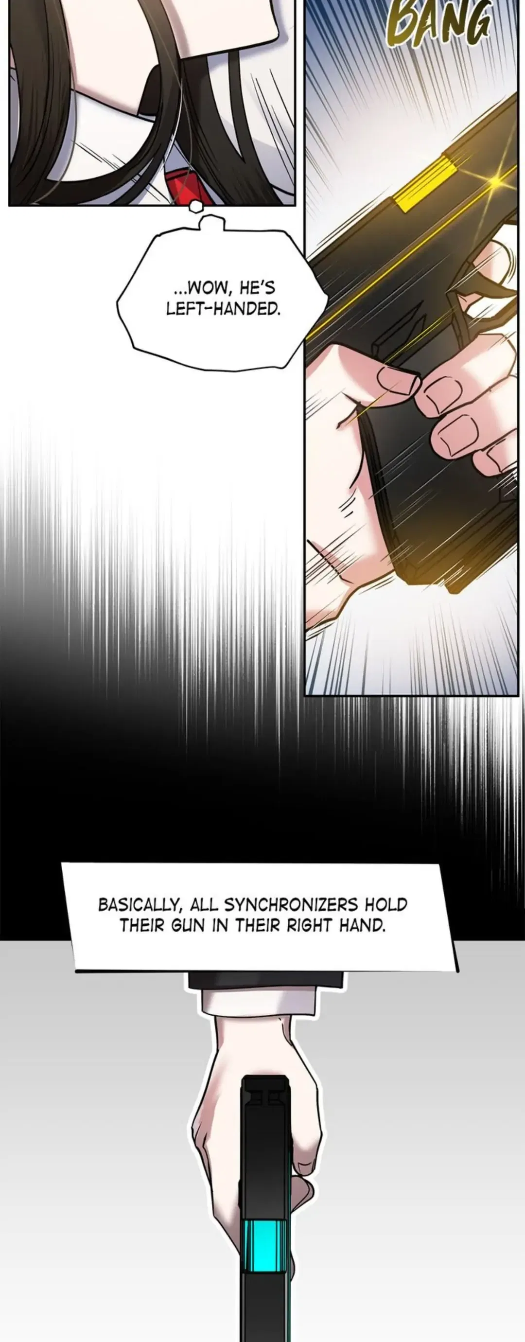 Theory of Paradise Chapter 13 – Page 28