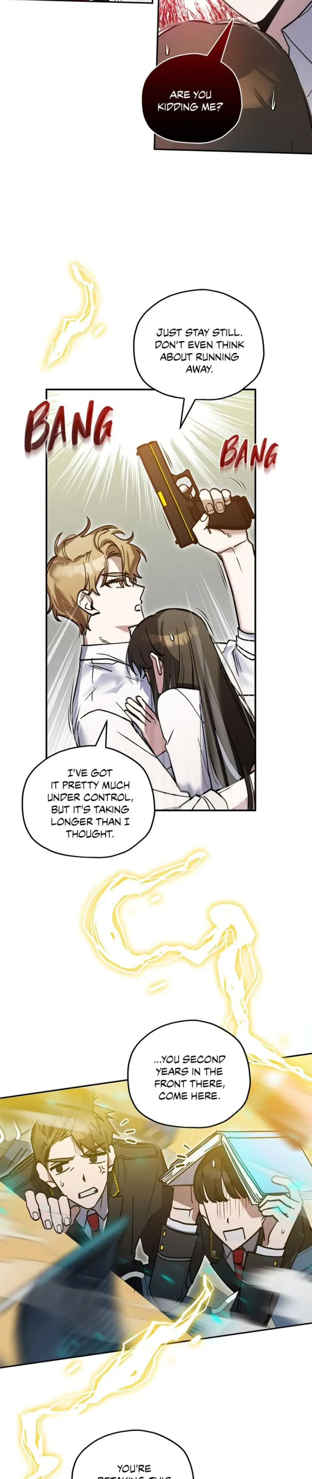 Theory of Paradise Chapter 13 – Page 31