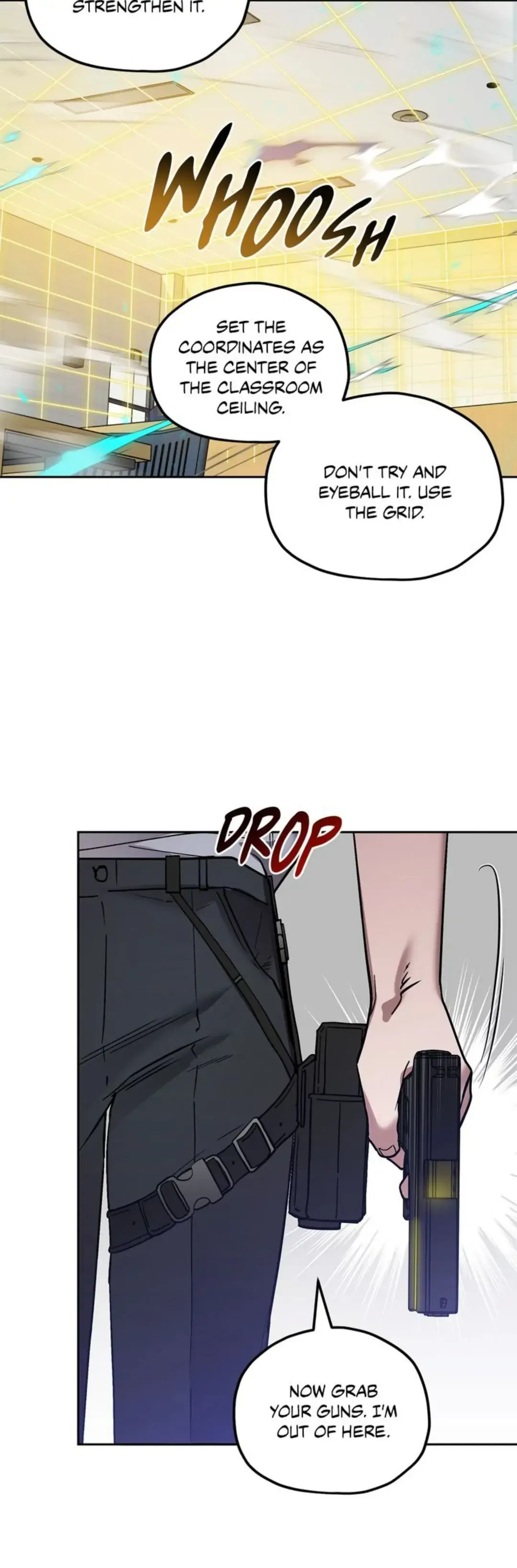 Theory of Paradise Chapter 13 – Page 35