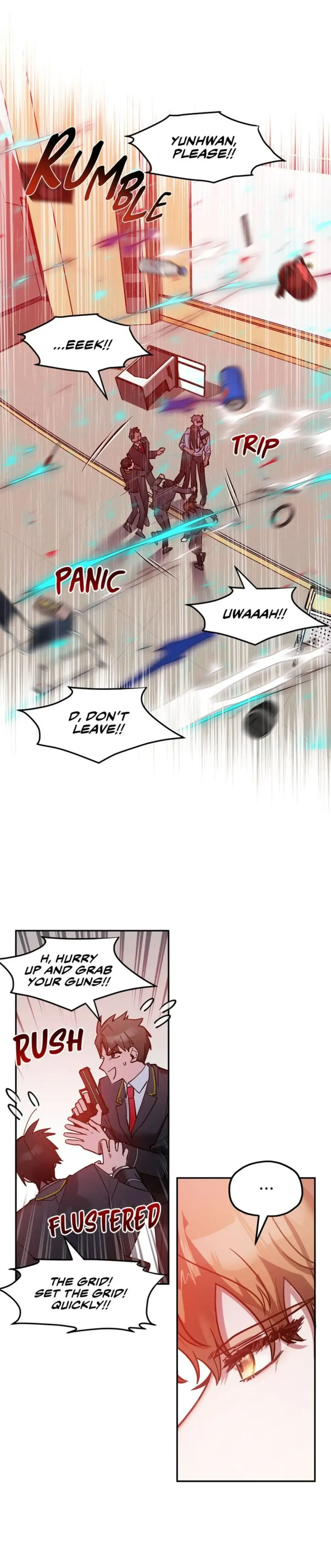 Theory of Paradise Chapter 13 – Page 36