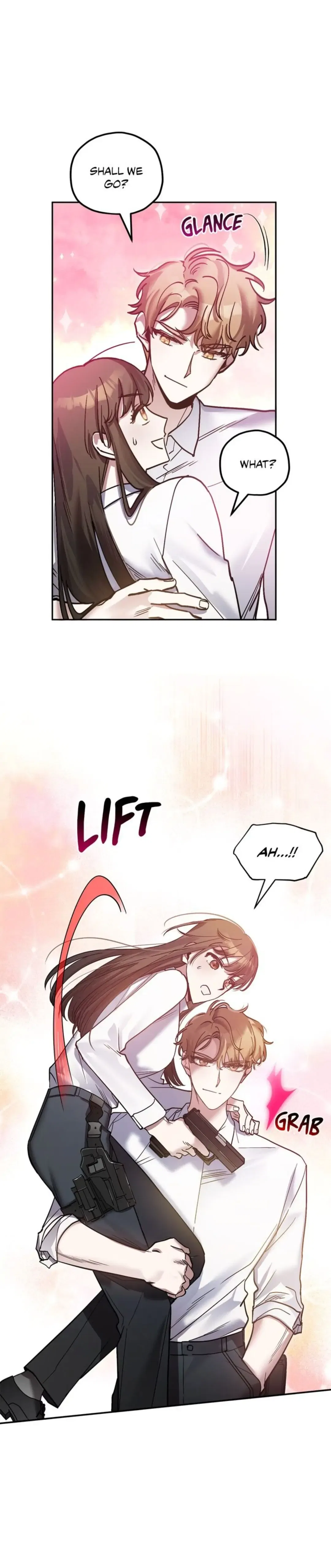 Theory of Paradise Chapter 13 – Page 37