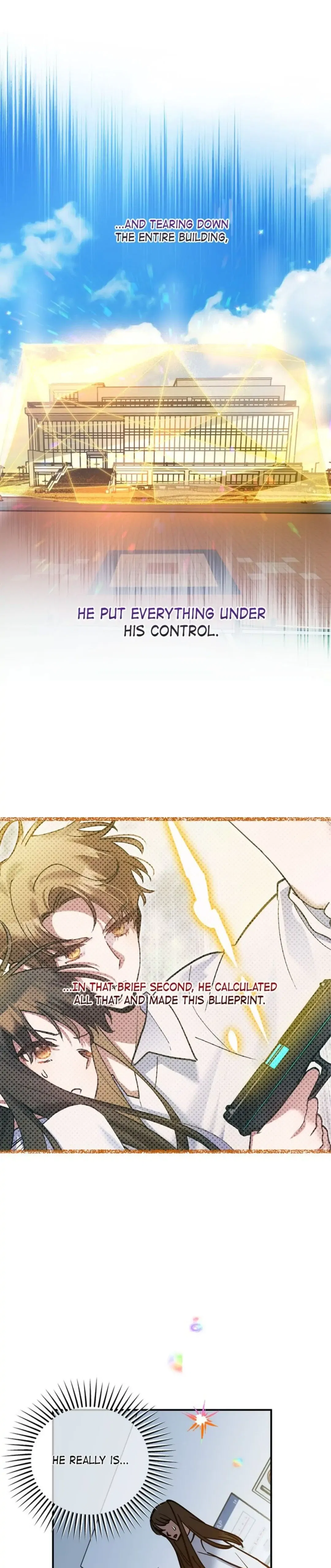 Theory of Paradise Chapter 13 – Page 42