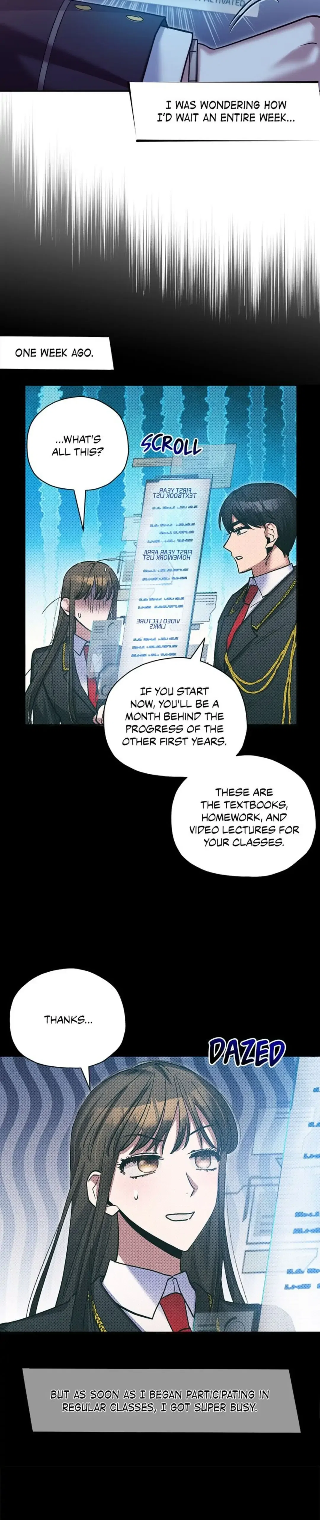 Theory of Paradise Chapter 12 – Page 5