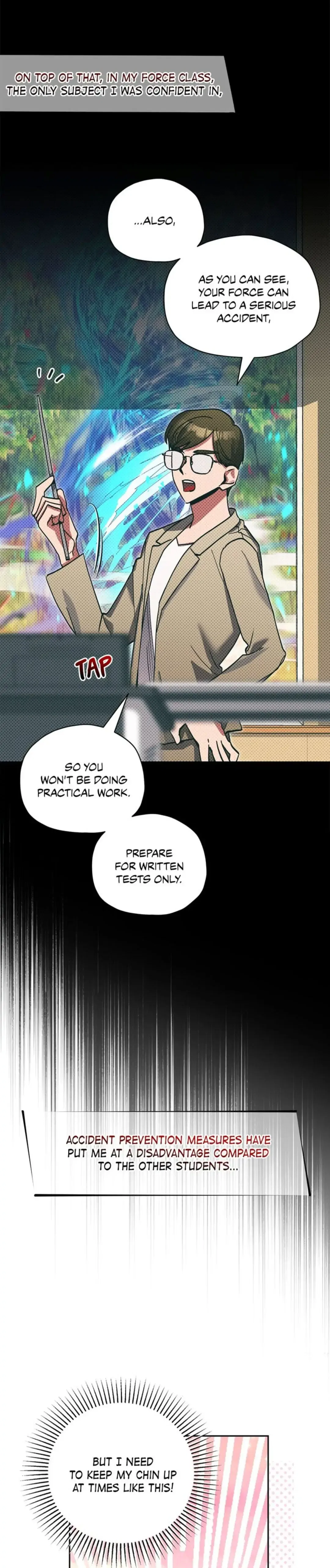 Theory of Paradise Chapter 12 – Page 6