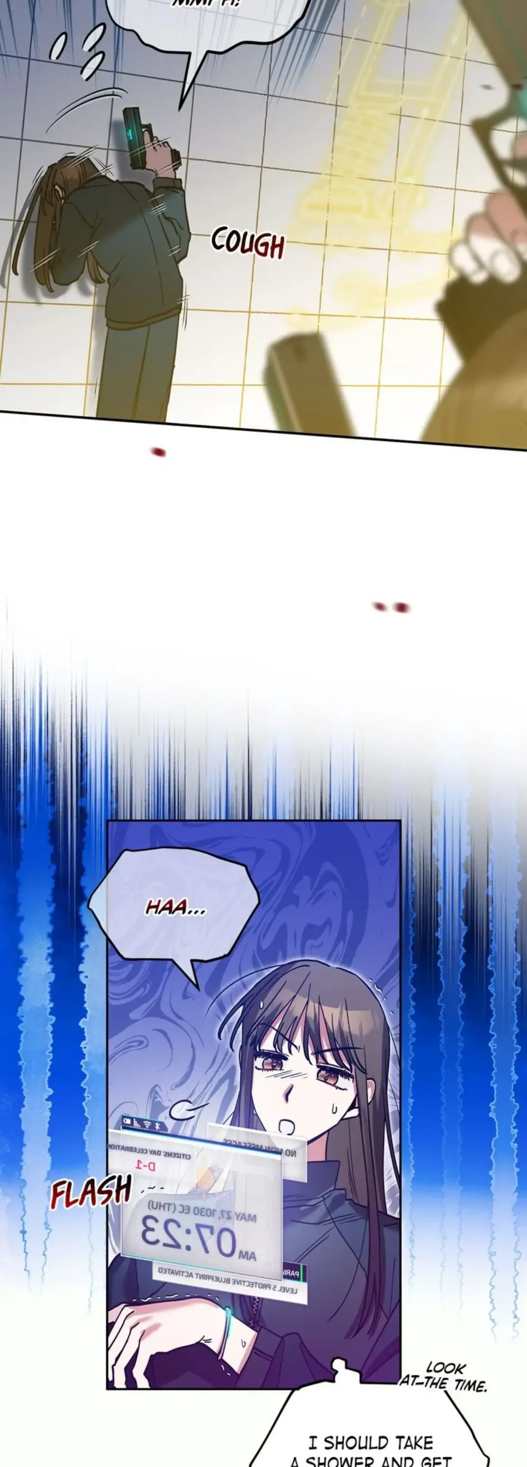 Theory of Paradise Chapter 12 – Page 11