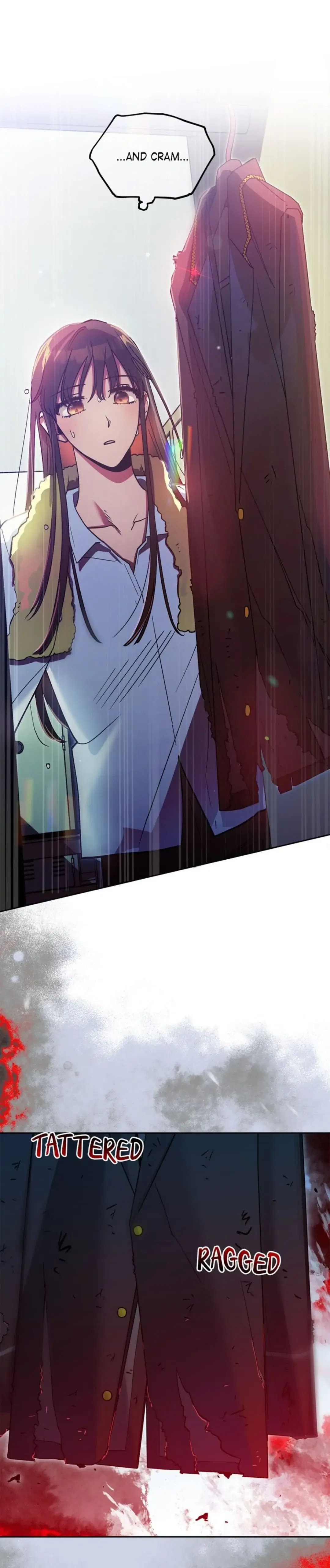 Theory of Paradise Chapter 12 – Page 13