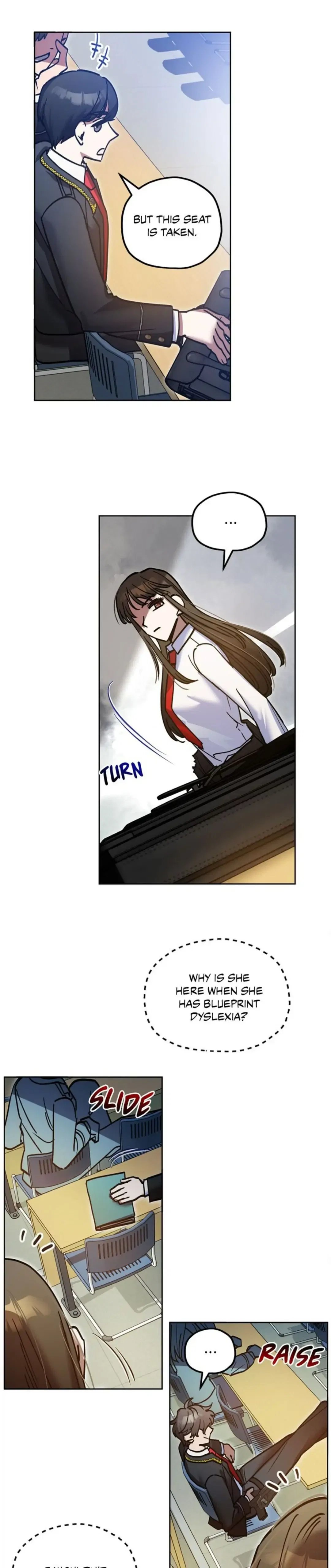 Theory of Paradise Chapter 12 – Page 19