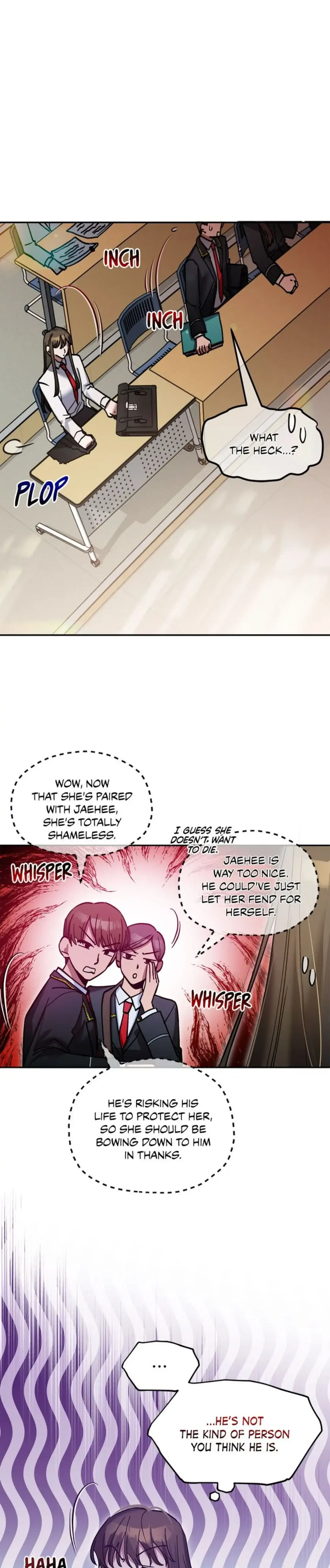 Theory of Paradise Chapter 12 – Page 23