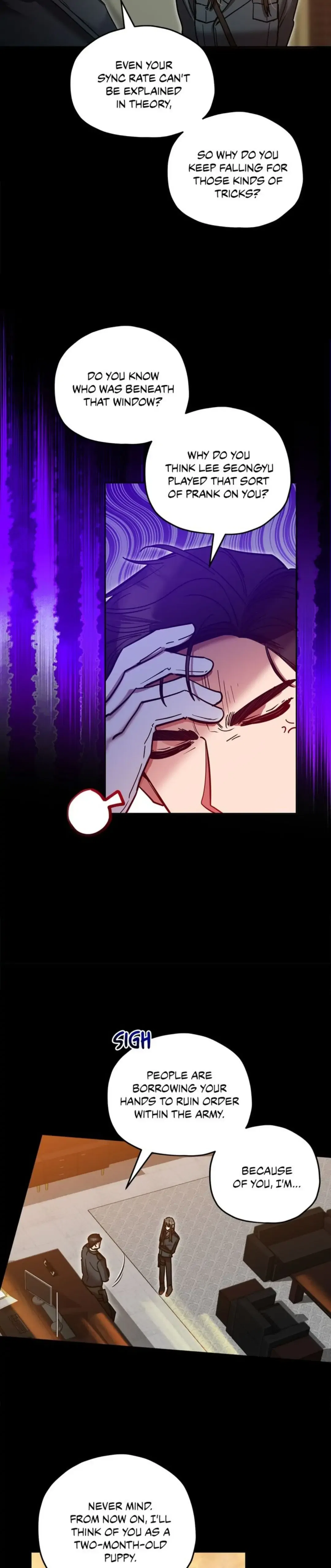 Theory of Paradise Chapter 11 – Page 8