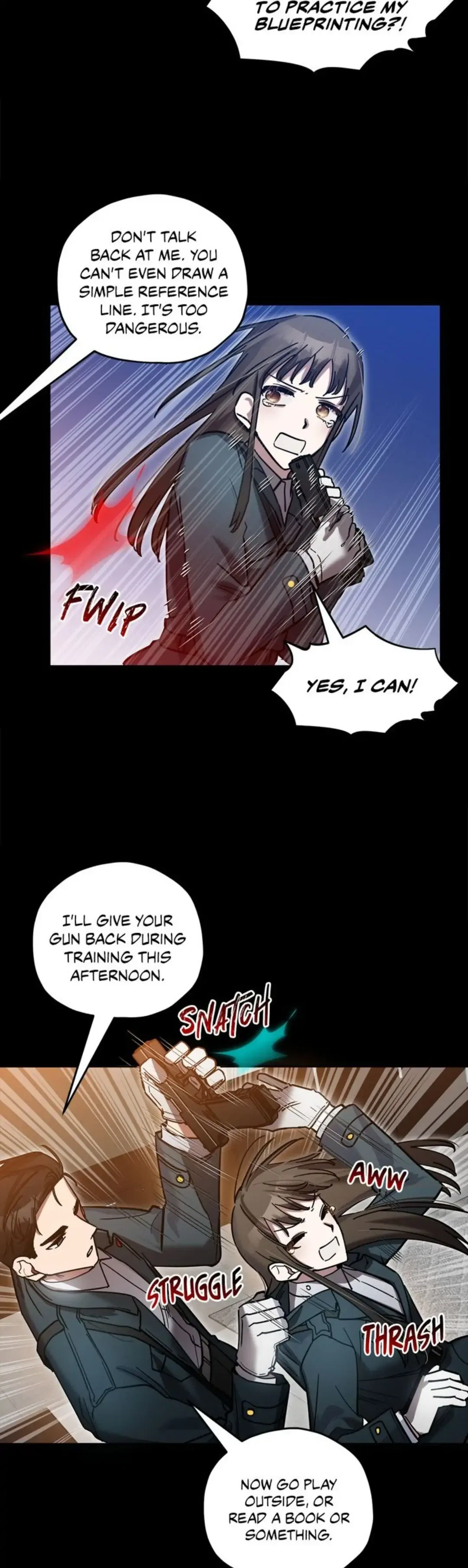 Theory of Paradise Chapter 11 – Page 10