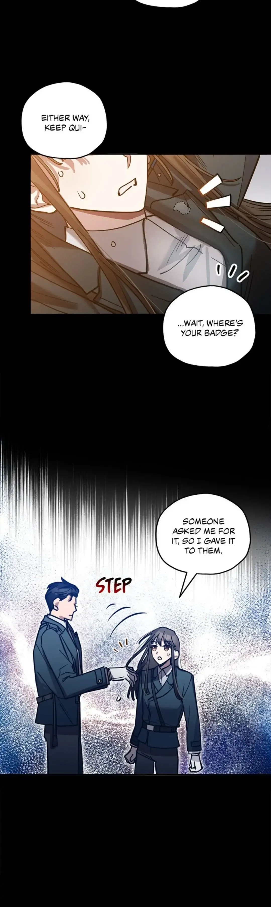 Theory of Paradise Chapter 11 – Page 11