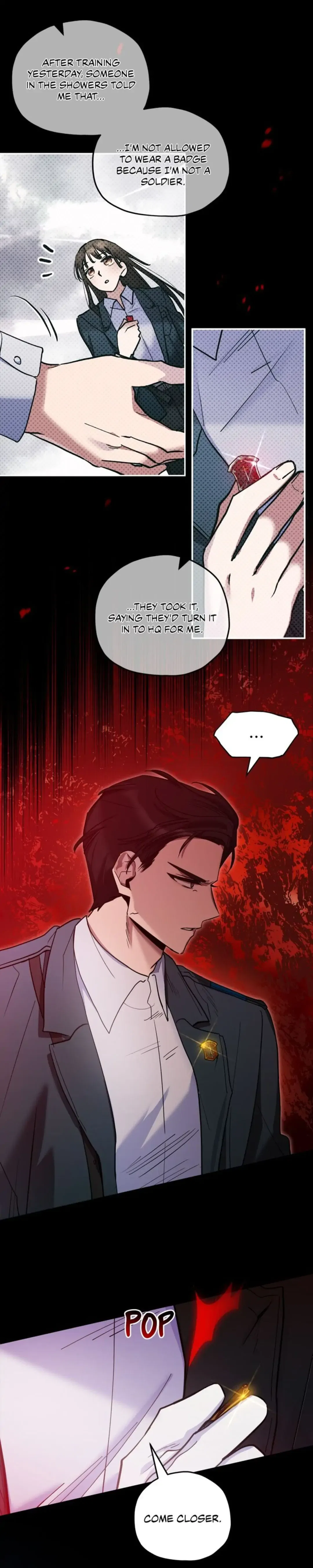 Theory of Paradise Chapter 11 – Page 12