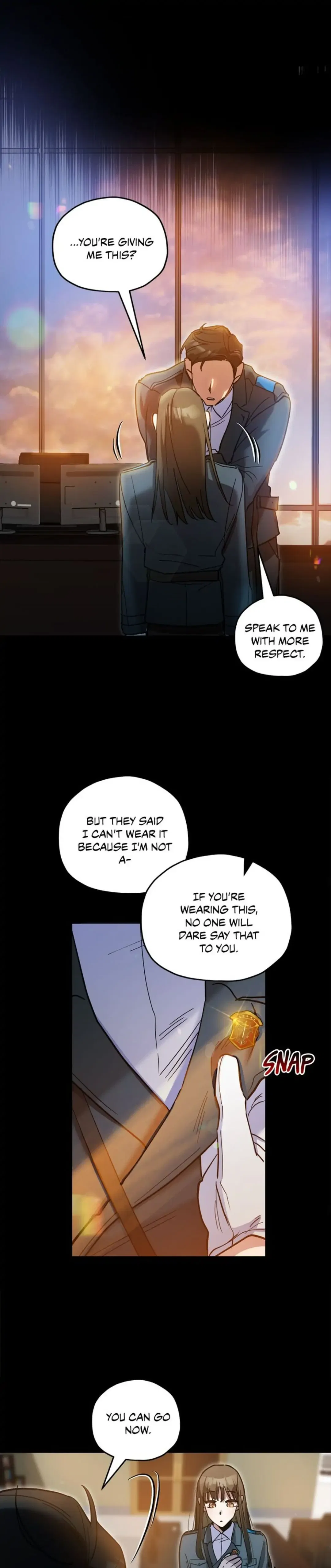 Theory of Paradise Chapter 11 – Page 13