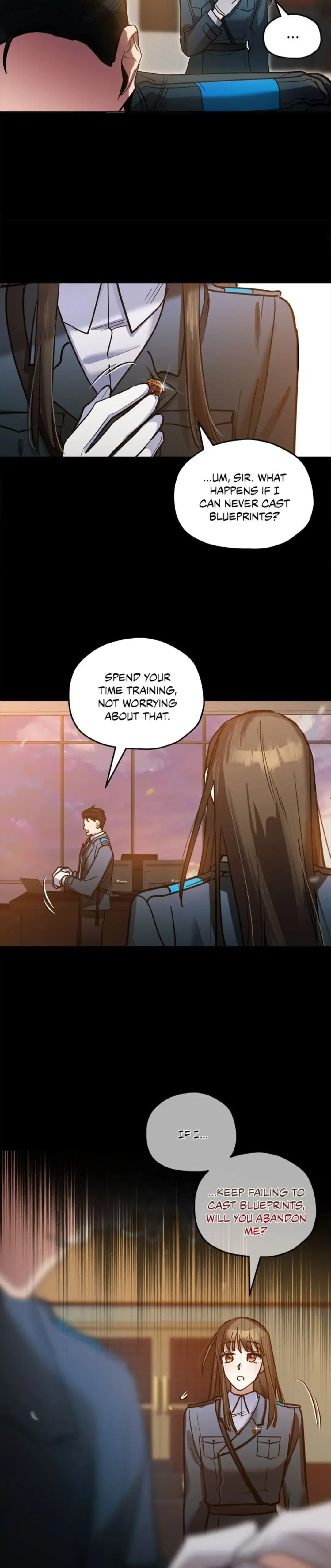 Theory of Paradise Chapter 11 – Page 14