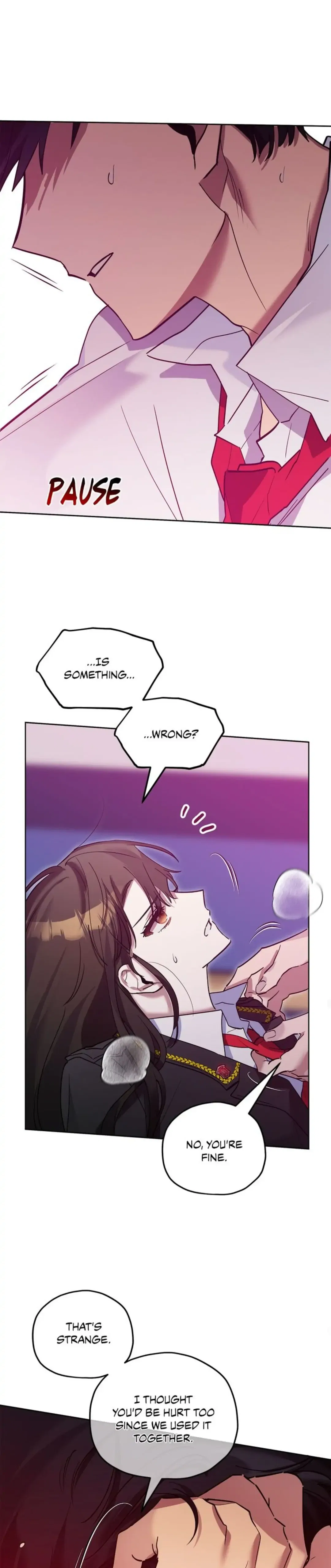 Theory of Paradise Chapter 11 – Page 19