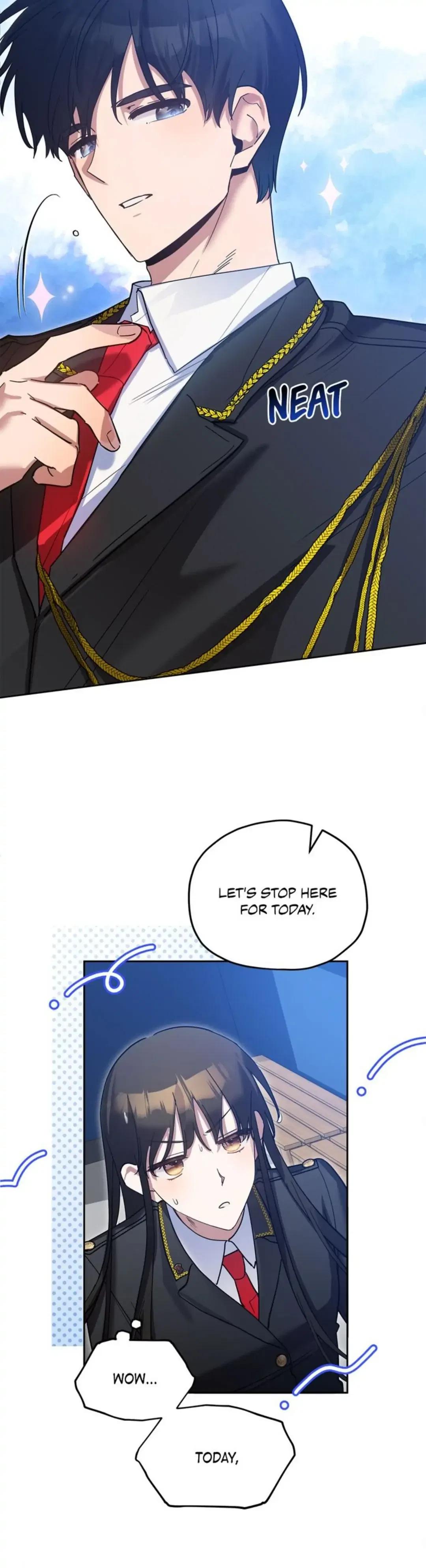 Theory of Paradise Chapter 11 – Page 22