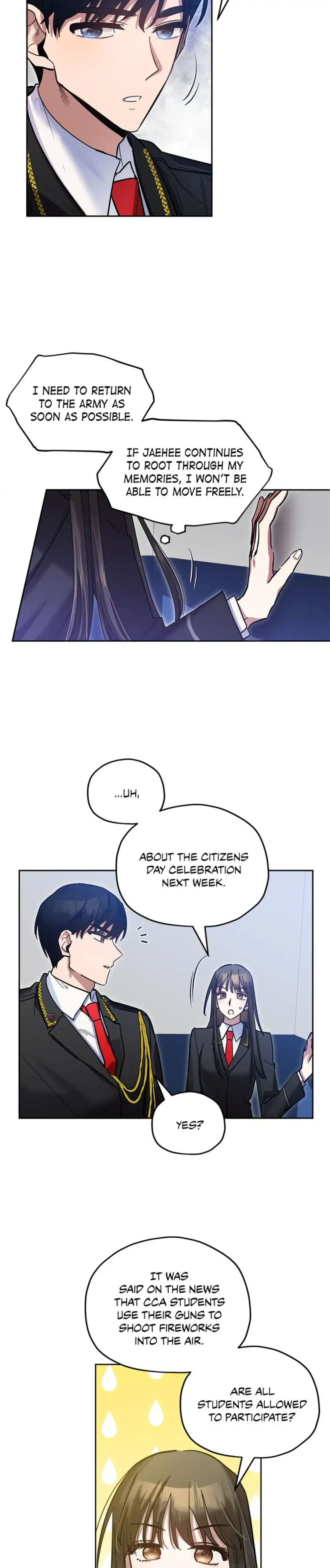 Theory of Paradise Chapter 11 – Page 26