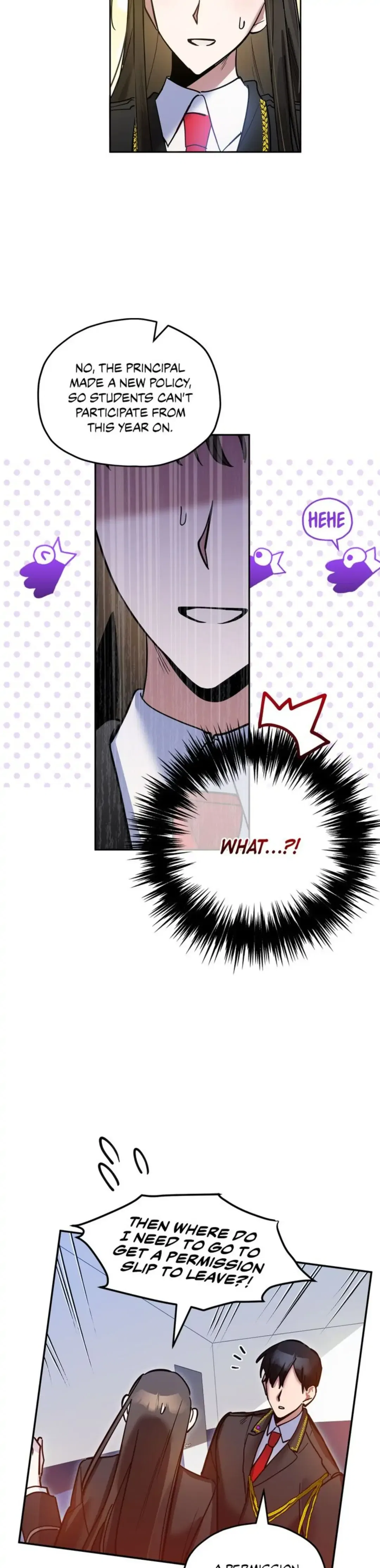Theory of Paradise Chapter 11 – Page 27