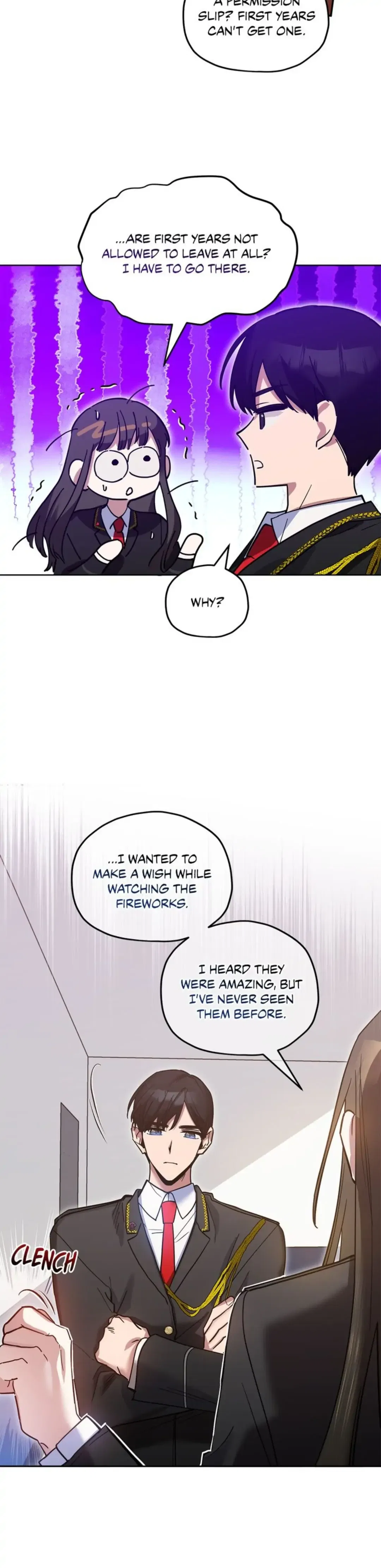 Theory of Paradise Chapter 11 – Page 28