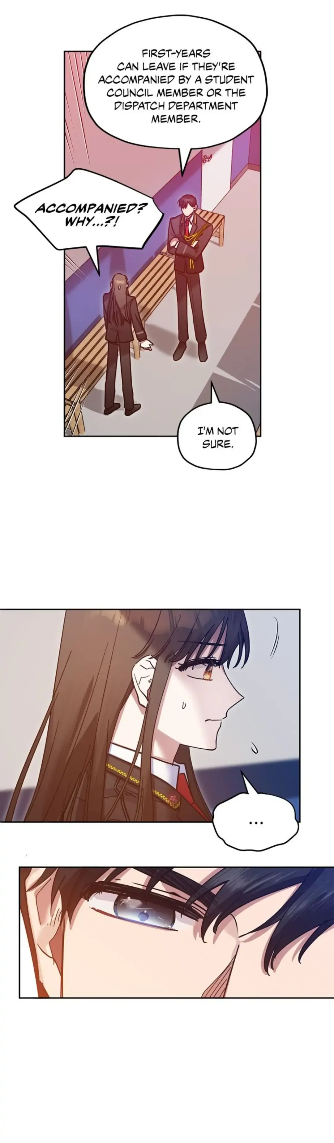 Theory of Paradise Chapter 11 – Page 29