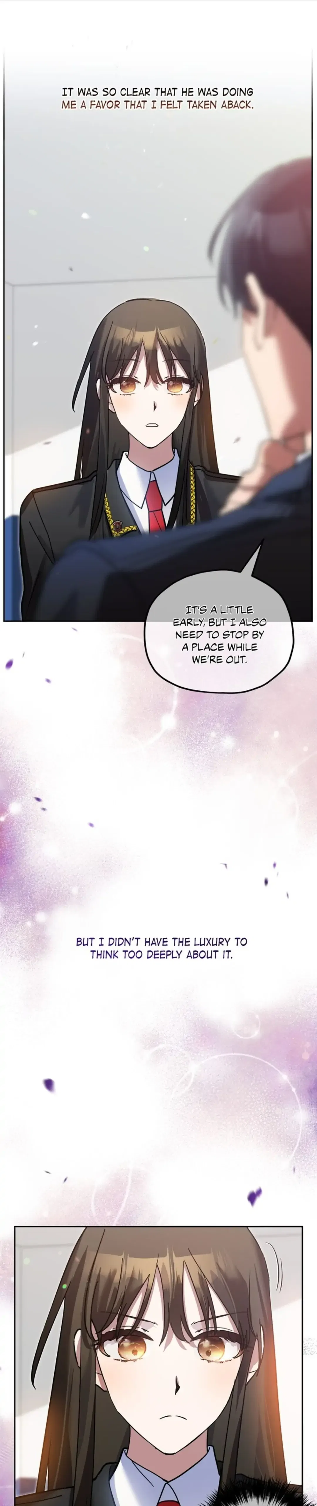 Theory of Paradise Chapter 11 – Page 31