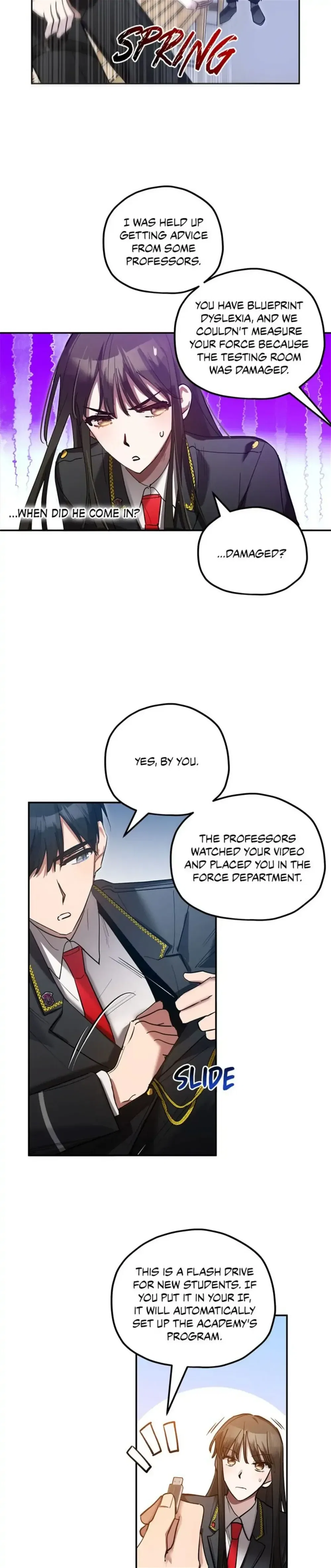 Theory of Paradise Chapter 10 – Page 4