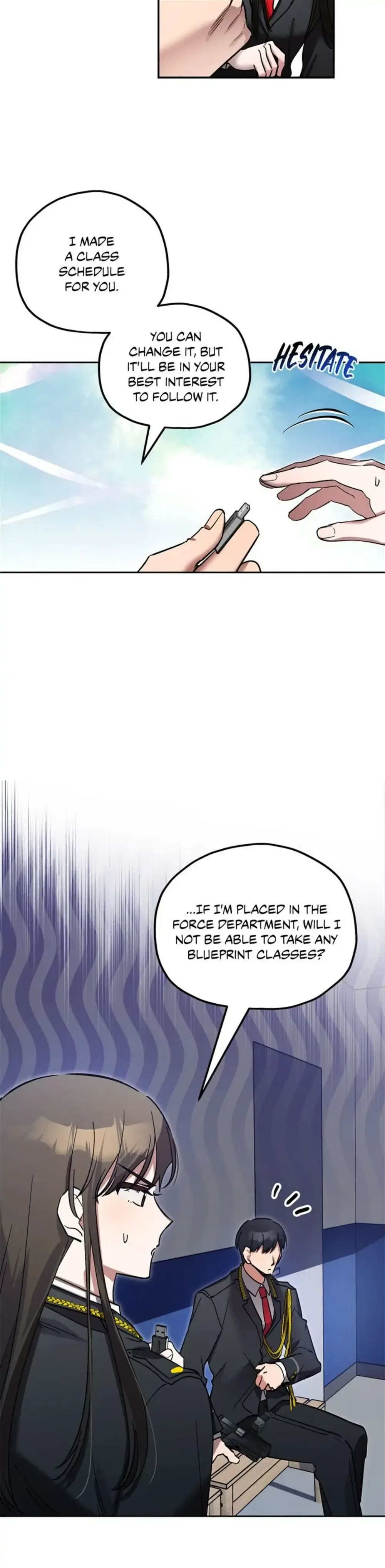 Theory of Paradise Chapter 10 – Page 5